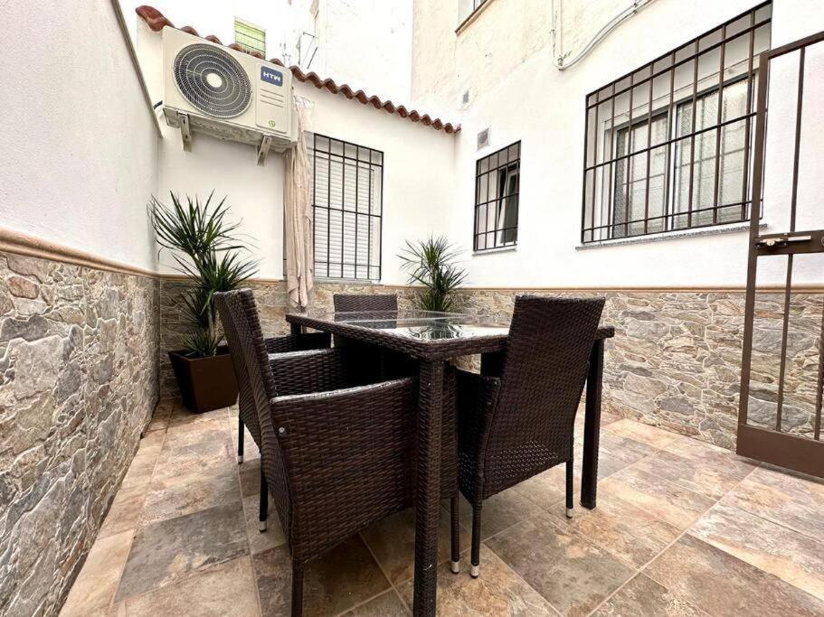 Apartamentos Rincon Andaluz 4 Córdoba Exterior foto