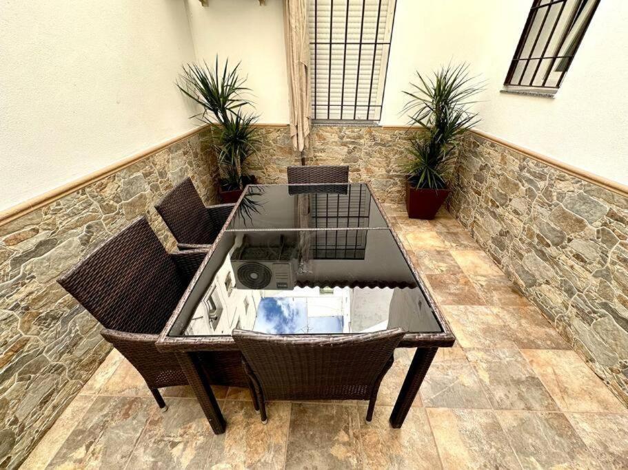 Apartamentos Rincon Andaluz 4 Córdoba Exterior foto