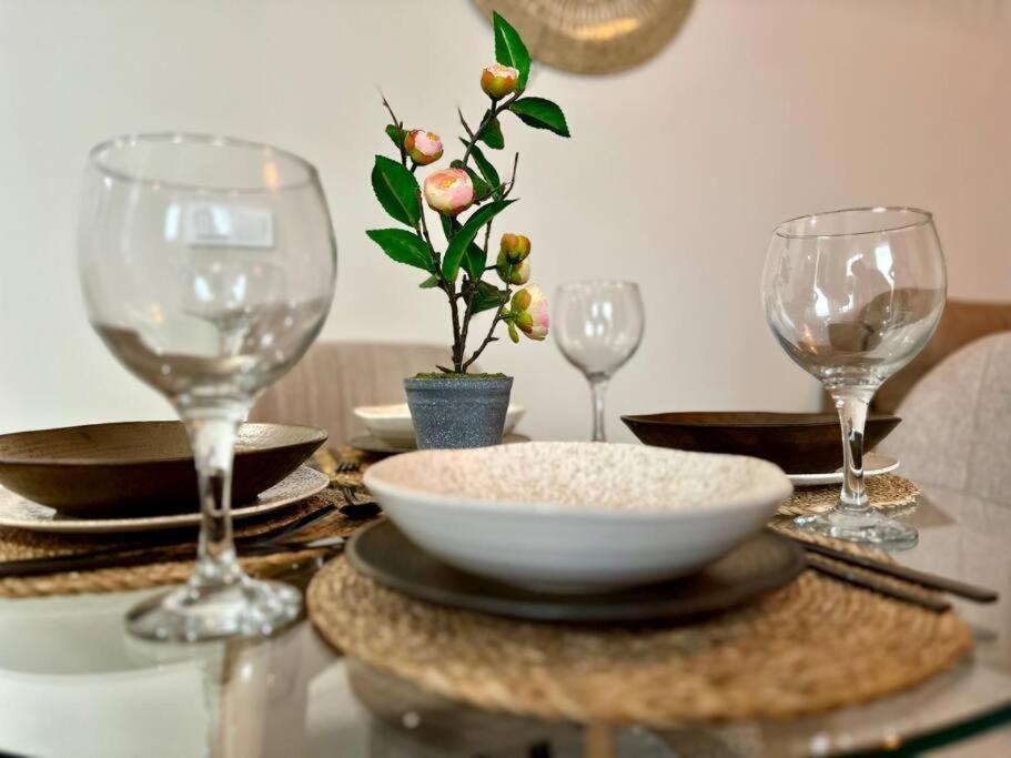 Apartamentos Rincon Andaluz 4 Córdoba Exterior foto